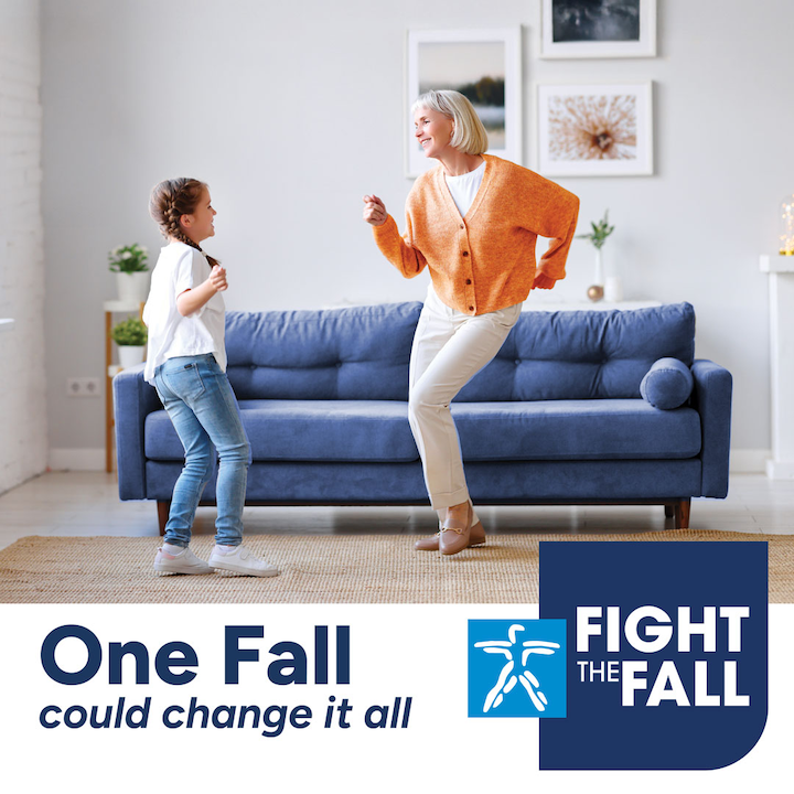 Fight the Fall — FYZICAL Fort Lee