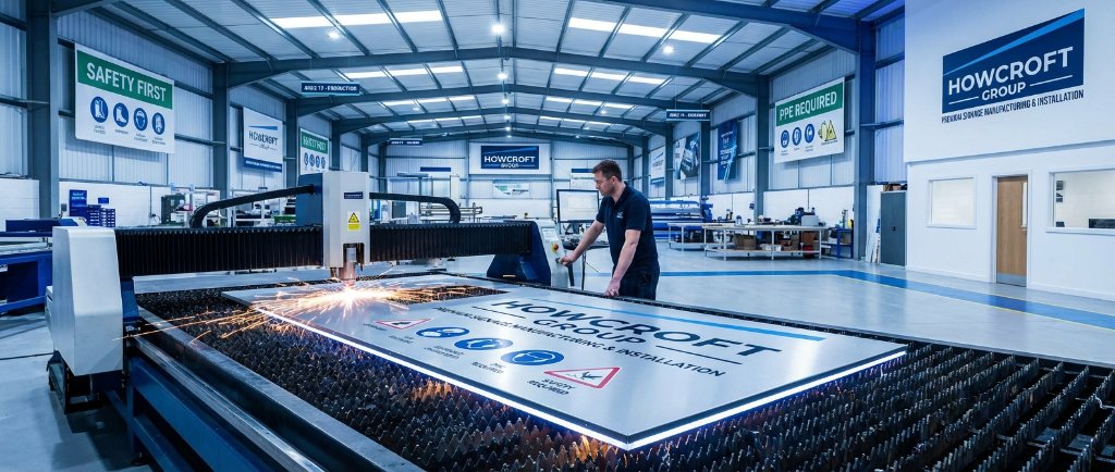 Industrial & Safety Signage Solutions