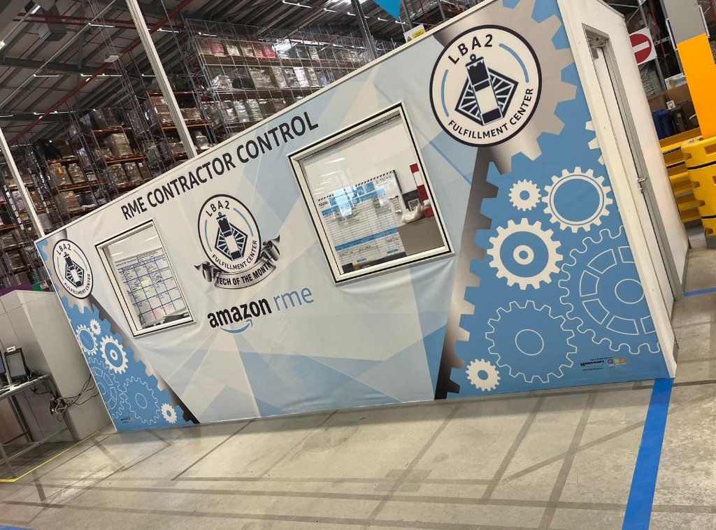 Warehouse Signage 16