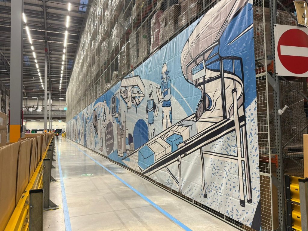 Warehouse Signage 8
