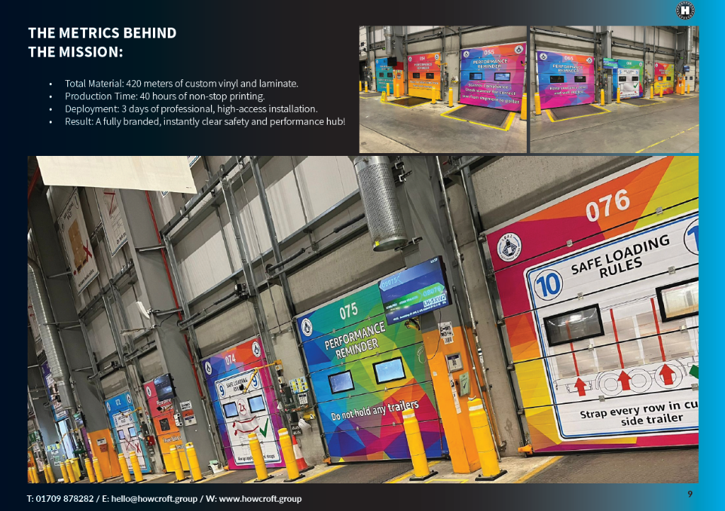 Loading Bay Doors