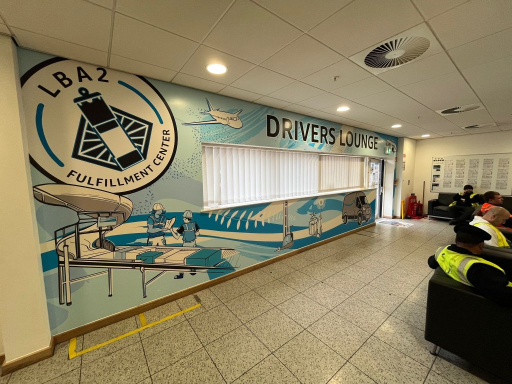 Drivers Lounge