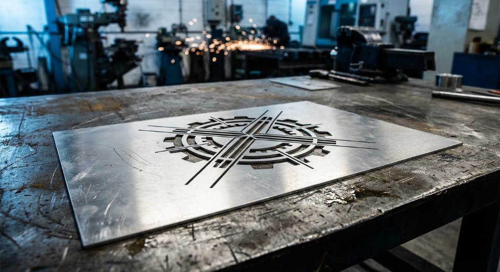 Aluminium Stencils