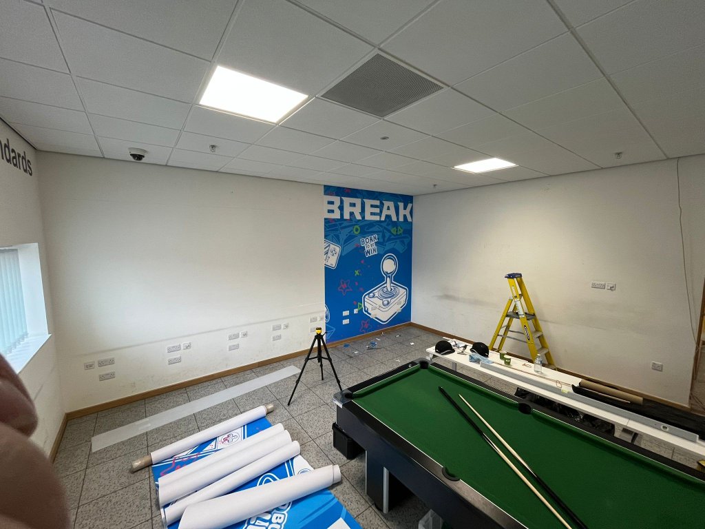 Amazon LBA2 Breakout Zone