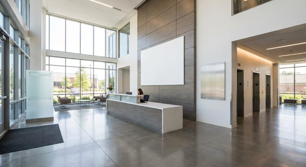 Office Lobby