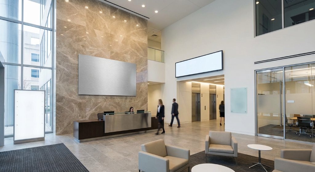 Corporate Building