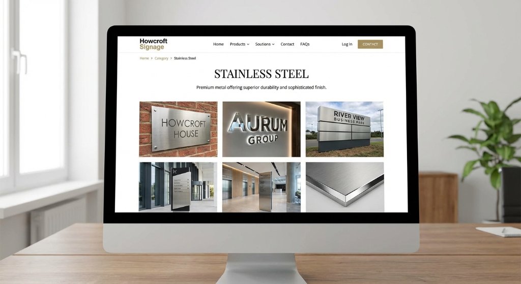 Stainless Steel
