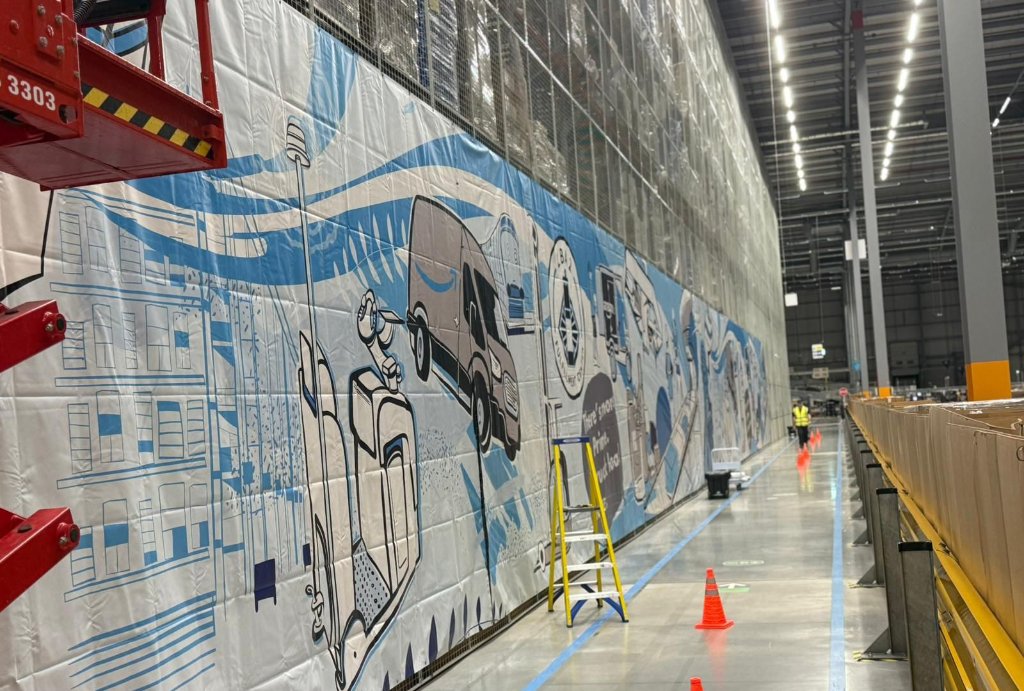 Warehouse Signage 7