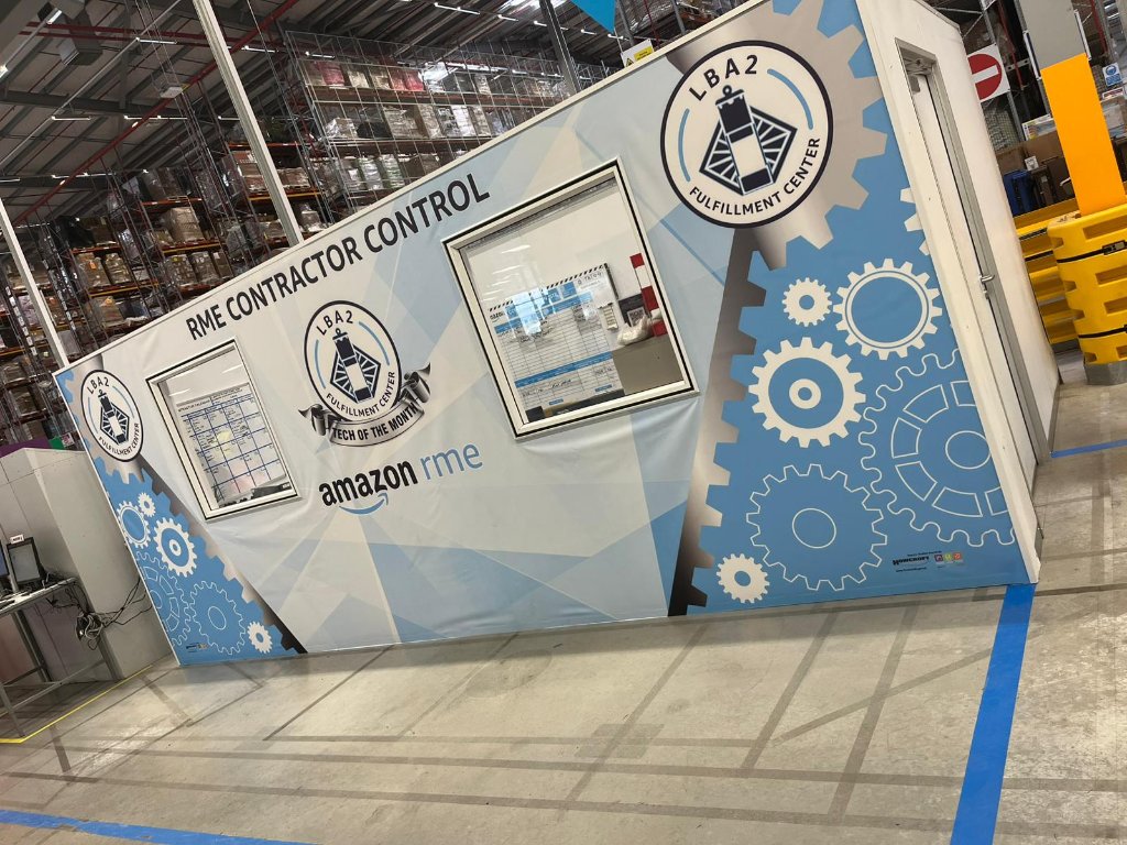 RME Contractor Control