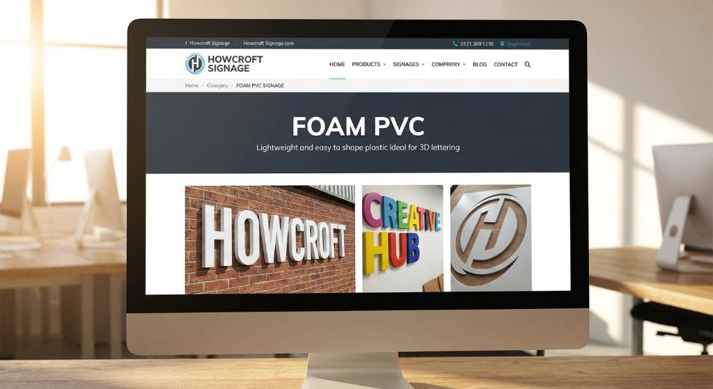 Foam PVC