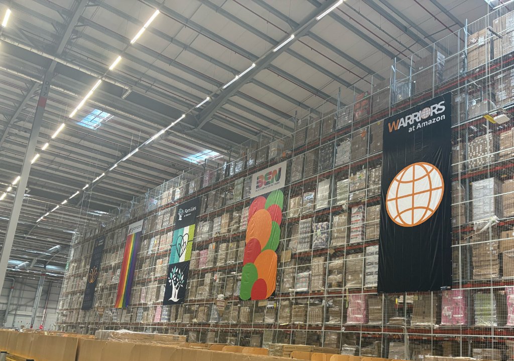 Warehouse Signage 15