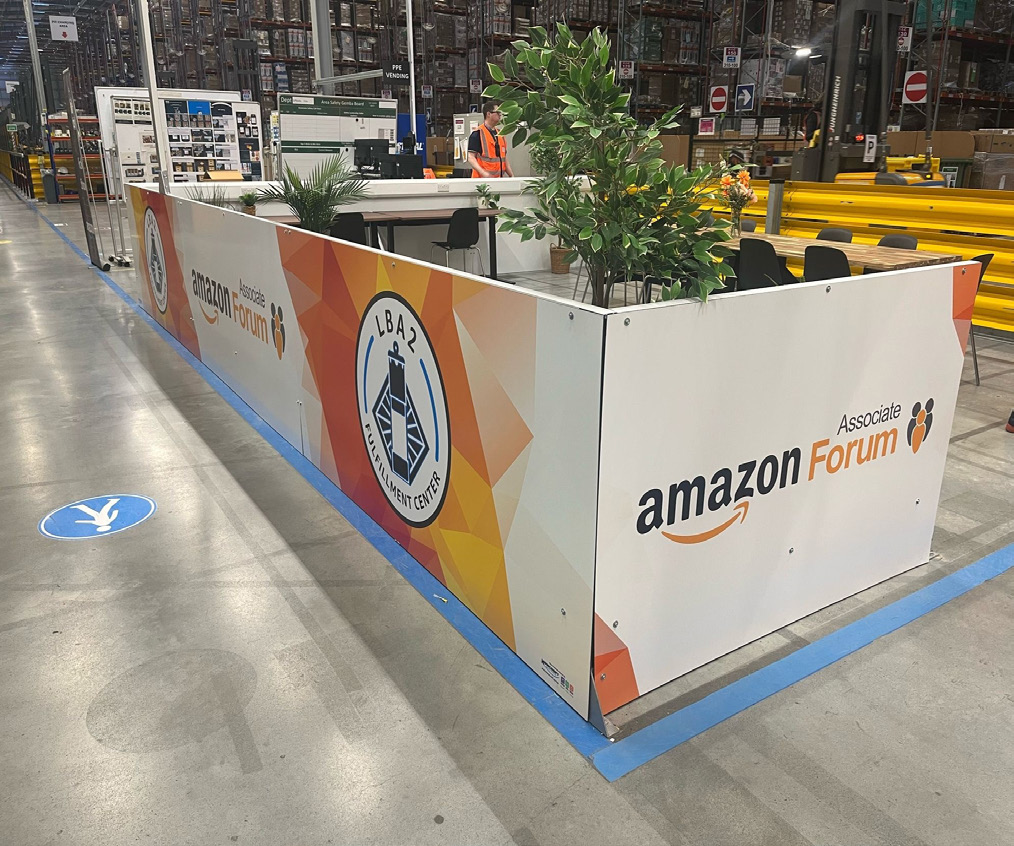 Warehouse Signage 13