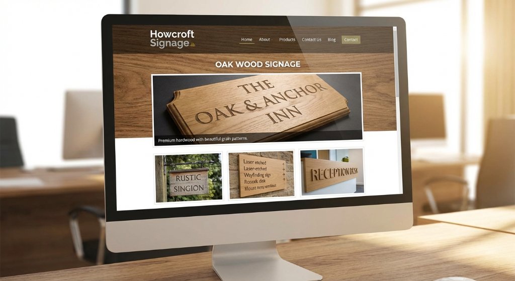 Oak Wood