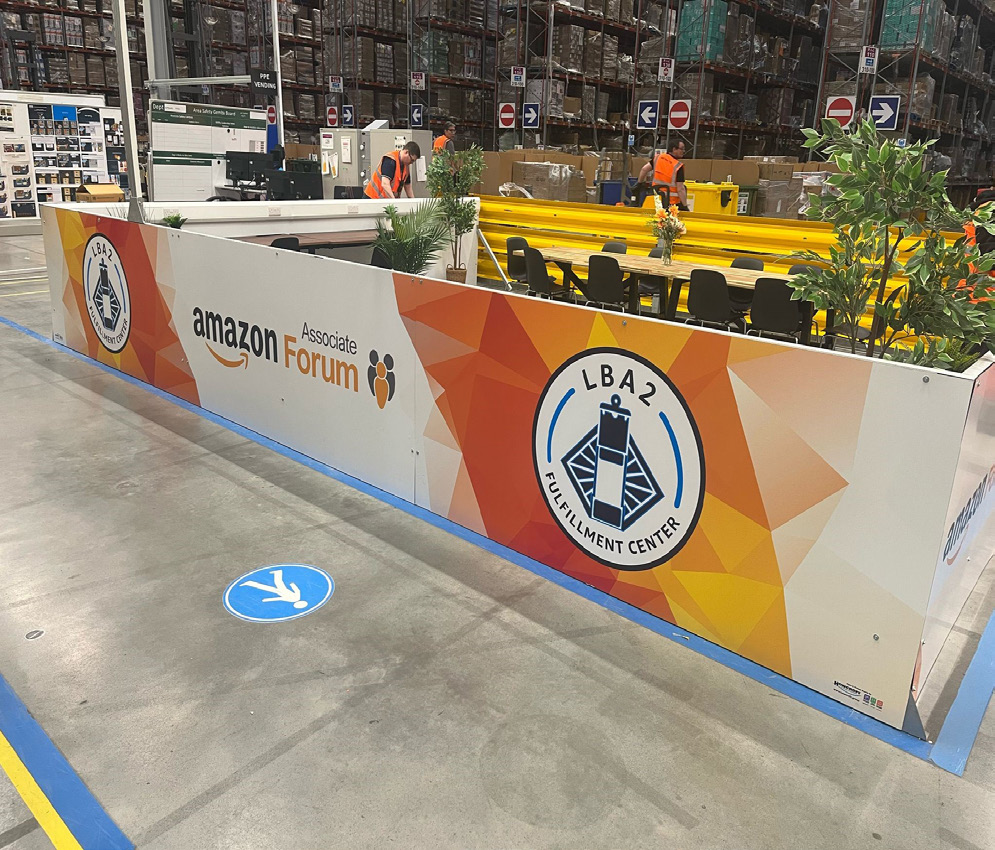 Warehouse Signage 12