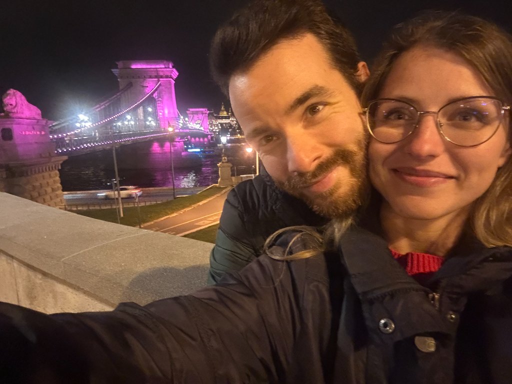 Budapesti kiruccanás