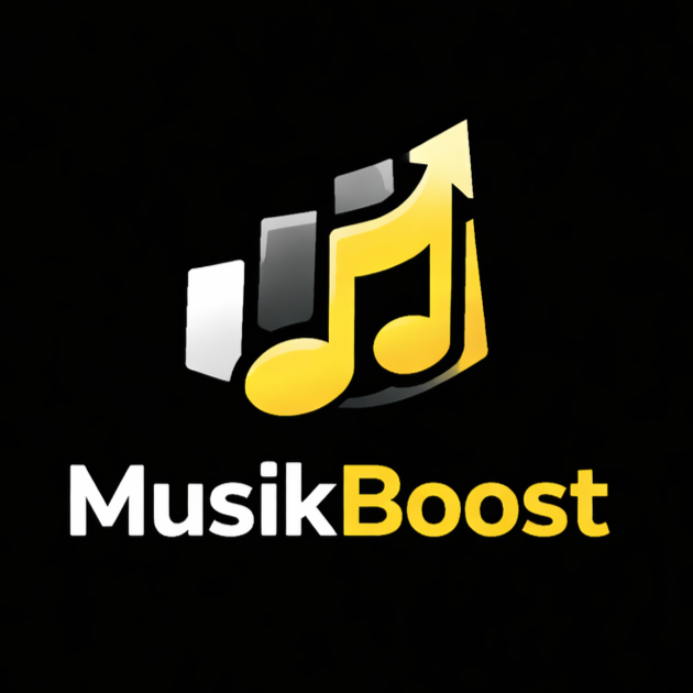 MusikBoost logo