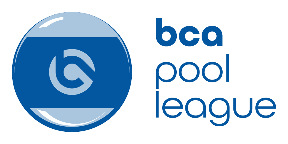 BCA Pool League Logo