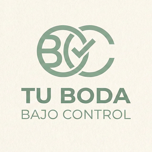 Tu Boda Bajo Control logo