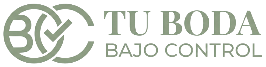 Tu Boda Bajo Control