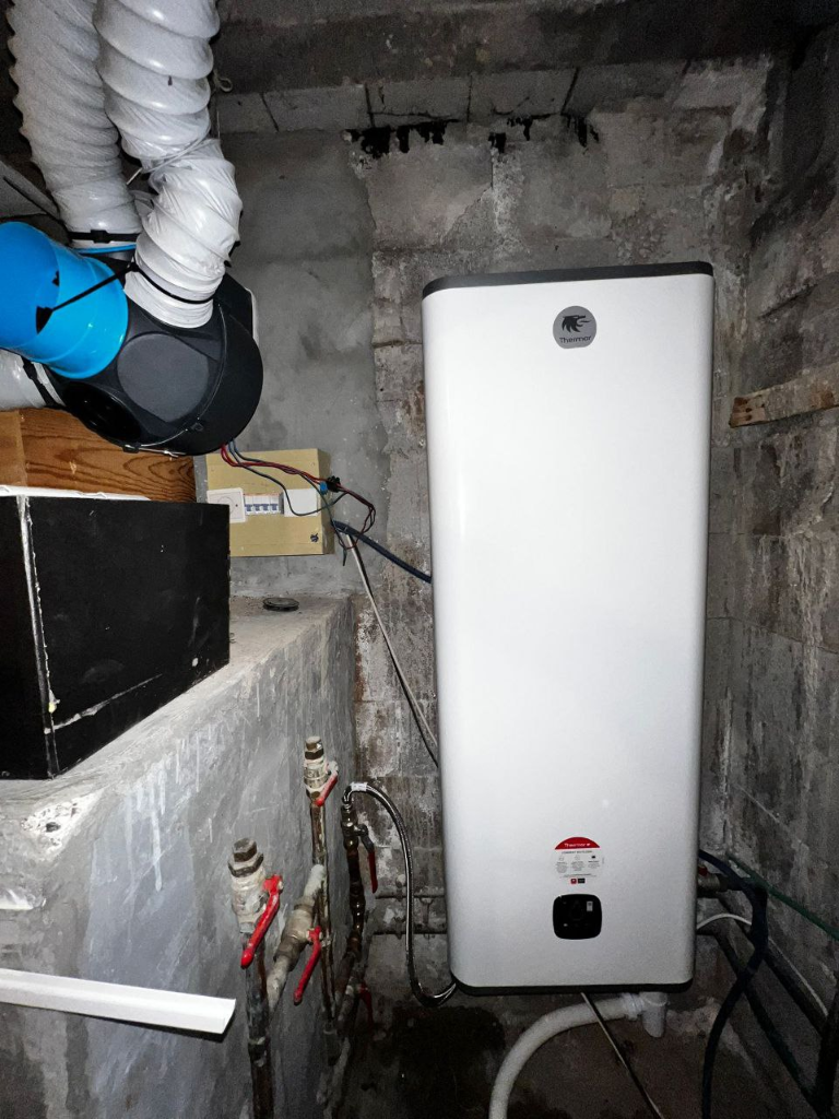 Installation chauffe-eau thermodynamique Nice