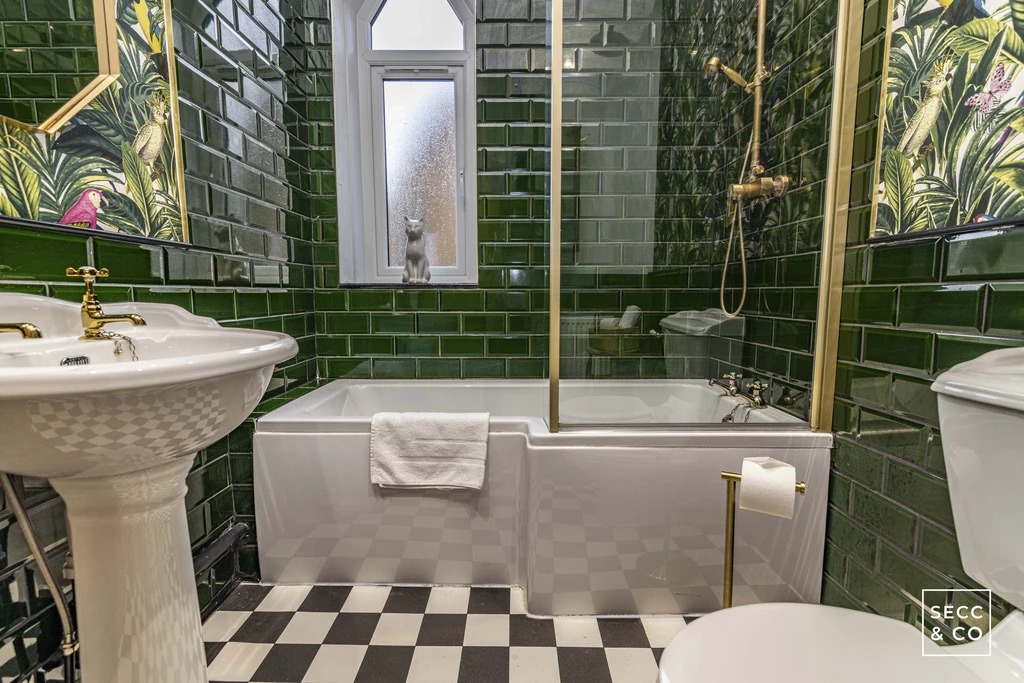 KurbStays serviced accommodation property 4 – short stay rental in Nottingham