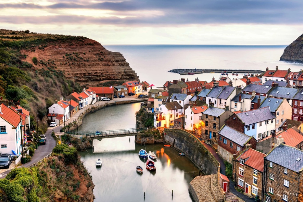 Staithes