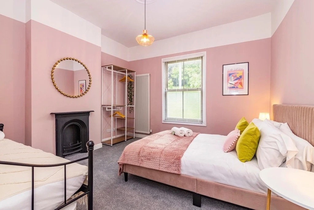 KurbStays serviced accommodation property 3 – short stay rental in Nottingham