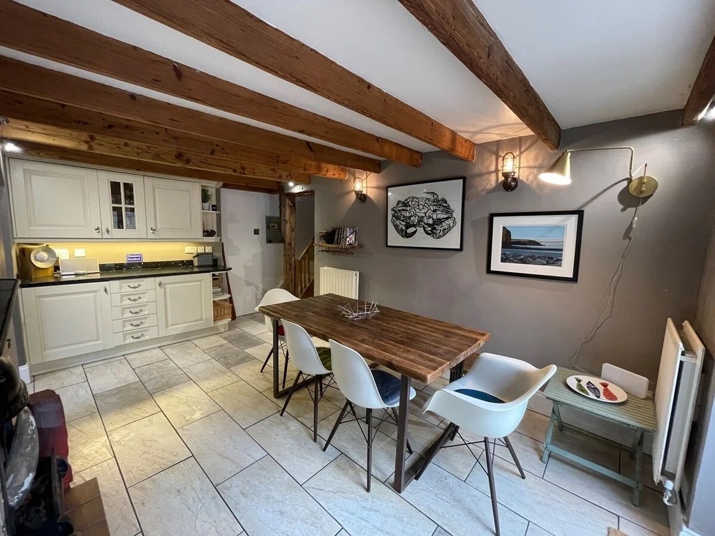 KurbStays serviced accommodation property 2 – short stay rental in Nottingham