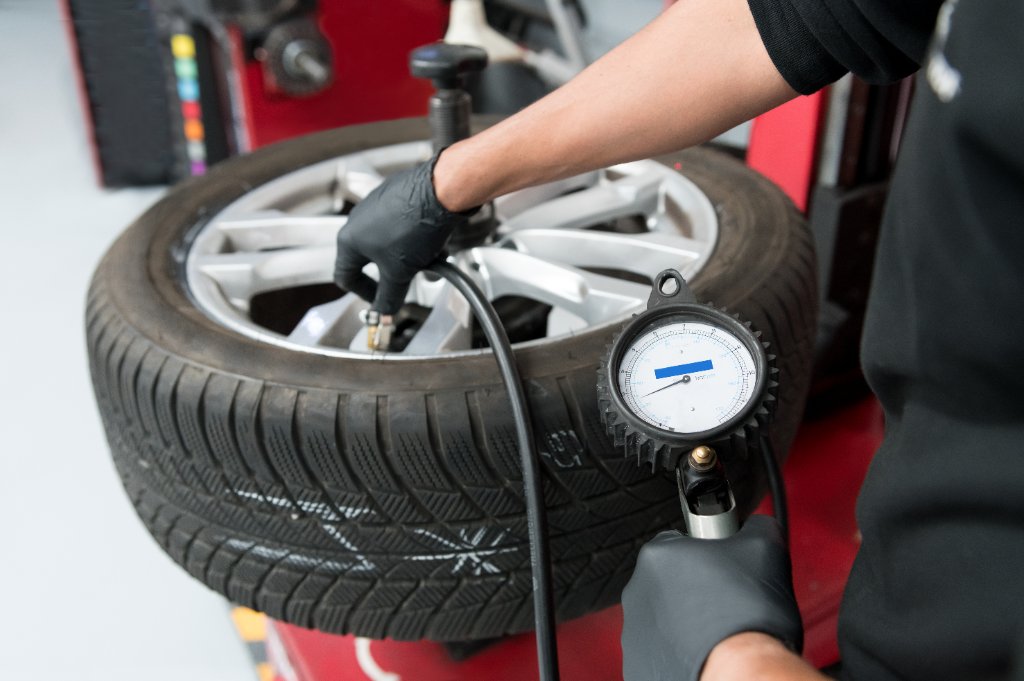 TPMS Installation