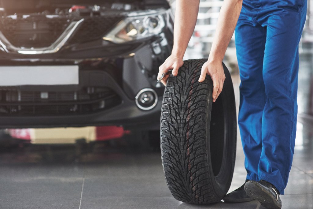 Tire Repair