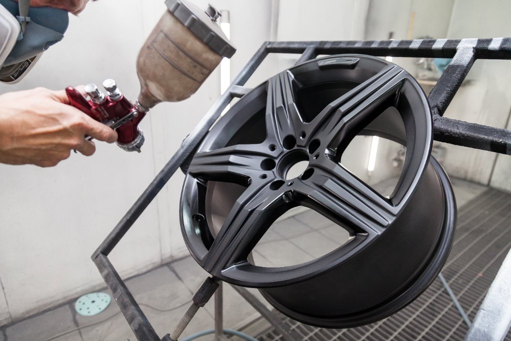 Wheel Repair