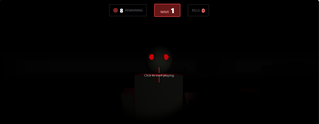 Dead Zone i.o template preview