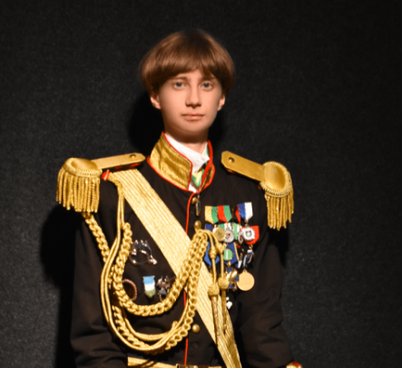 Admiral Archduke Arthur