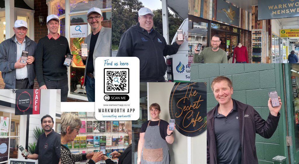 Warkworth Community Journey