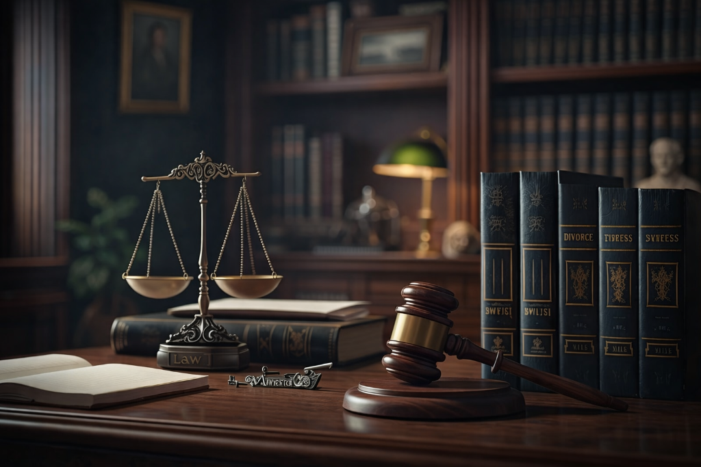 Providence Law Group office
