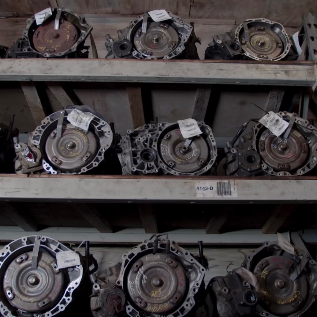 Quality-tested used transmissions in stock at Villanueva Auto, Salinas CA
