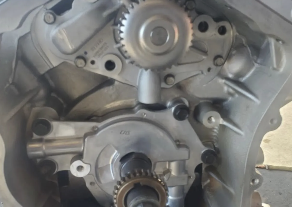 Used engines and transmissions in stock at Villanueva Auto, Salinas CA — inventory photo 2