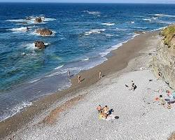 Playa de Campiecho
