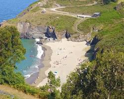 Playa de Arnelles