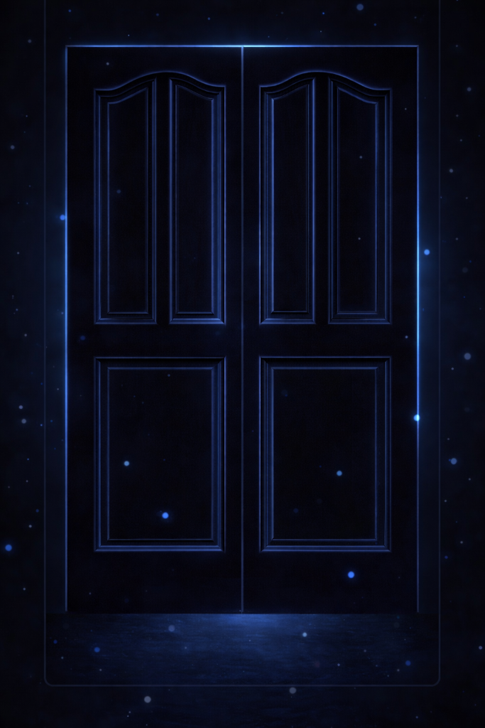 Closed Door