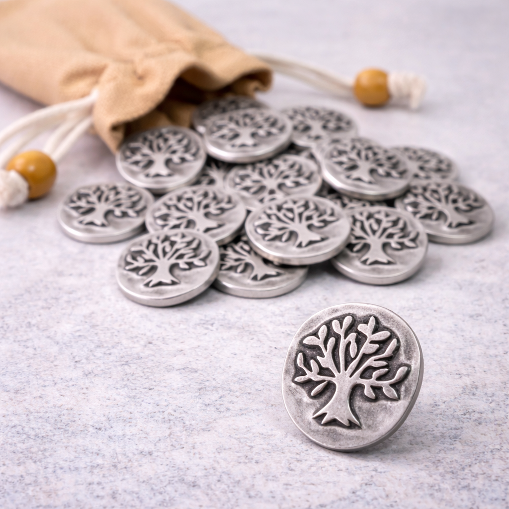 Tree of Life Coin