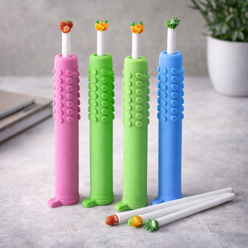 Inhaler Tube
