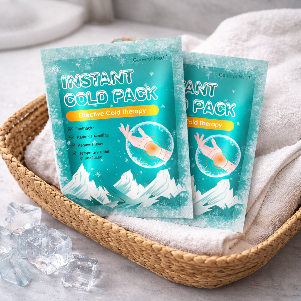 Instant Cold Pack (2-Pack)