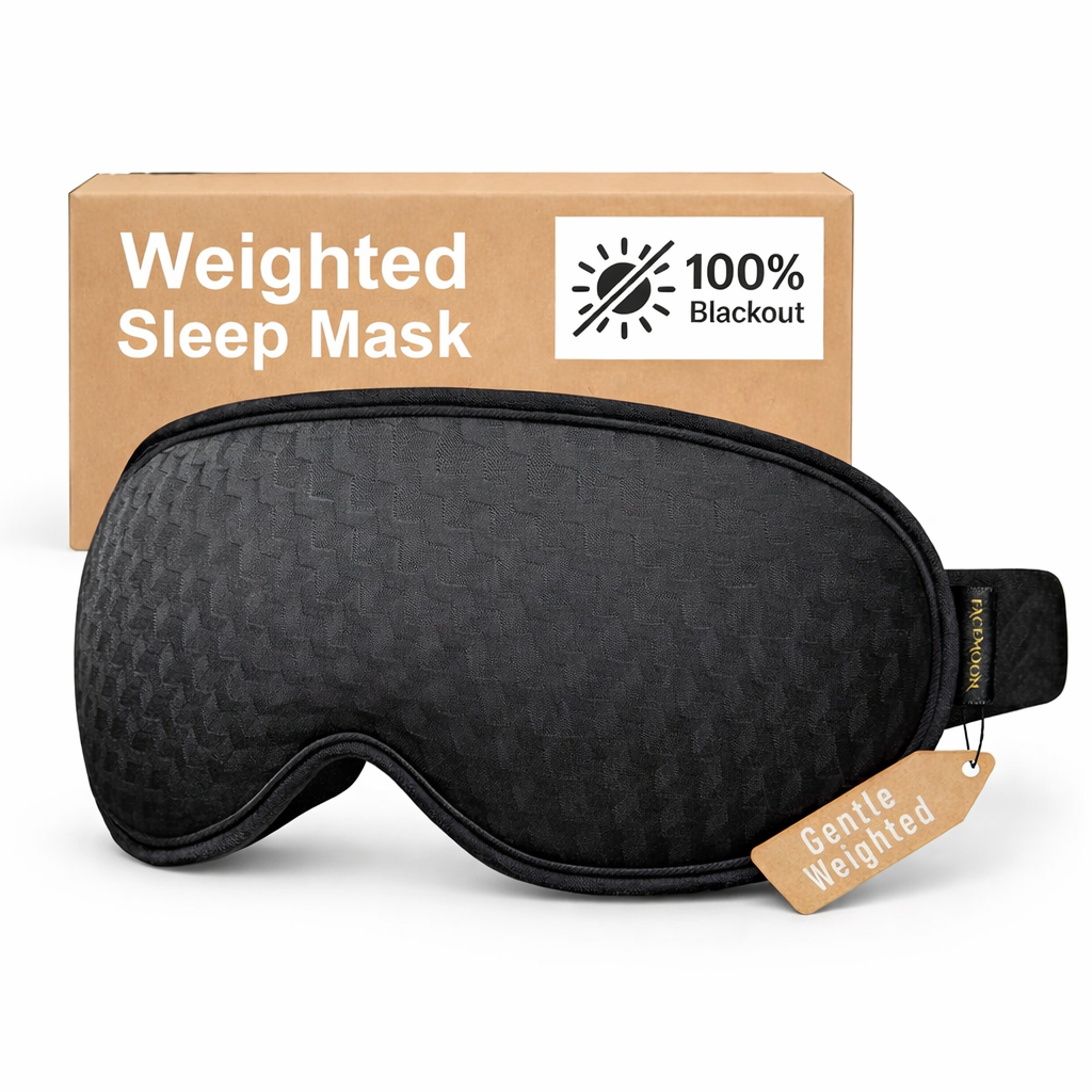 Weighted Sleep Mask