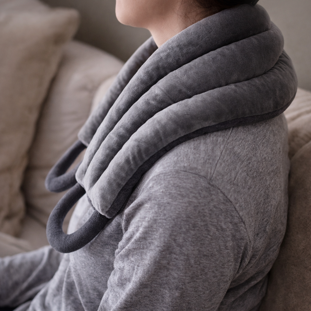 Warming Neck Wrap