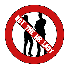 Not the HR Lady