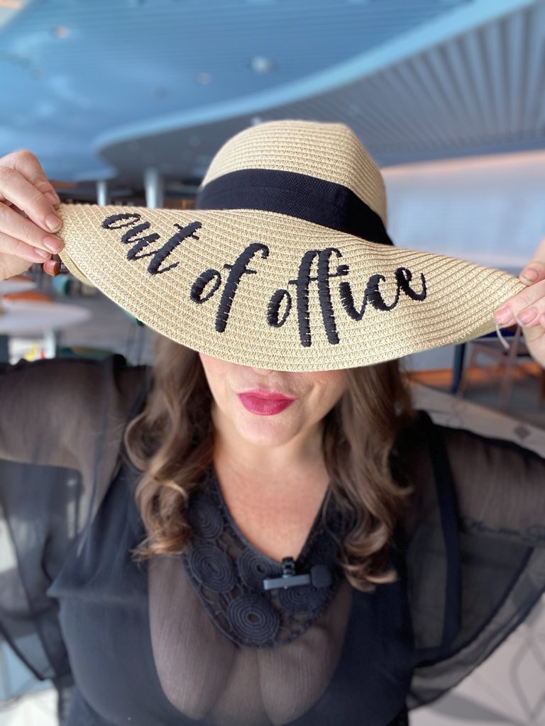 Out of Office — Not the HR Lady