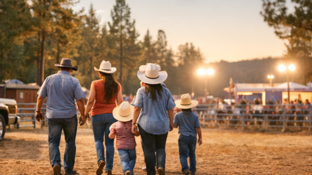 Bear Rodeo Big Bear Rodeo Experience
