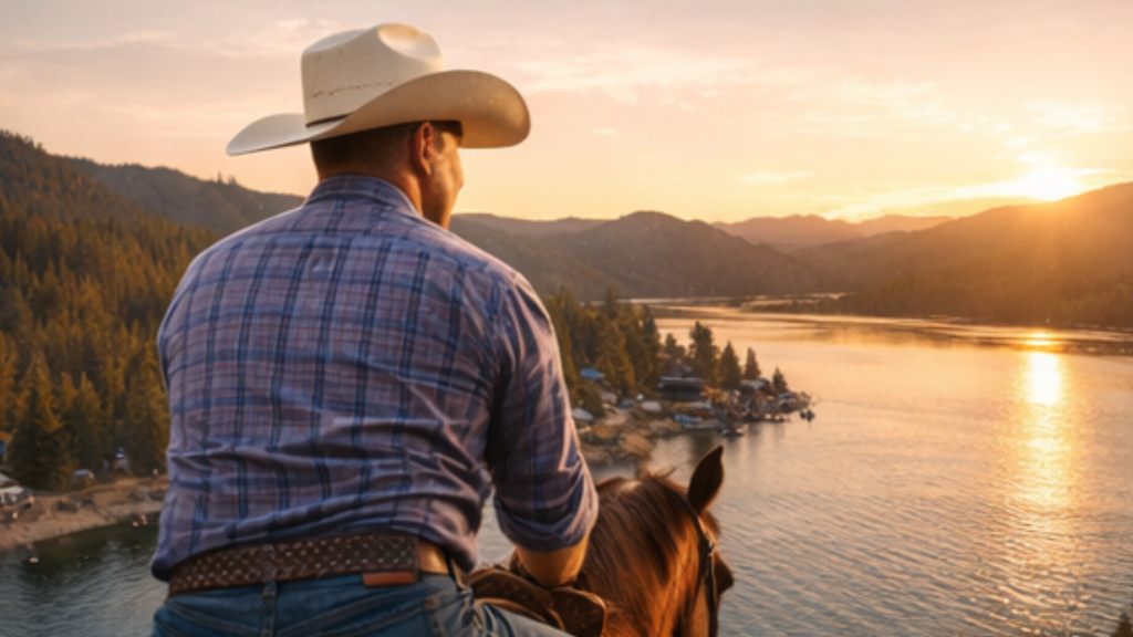 Big Bear Rodeo Experience