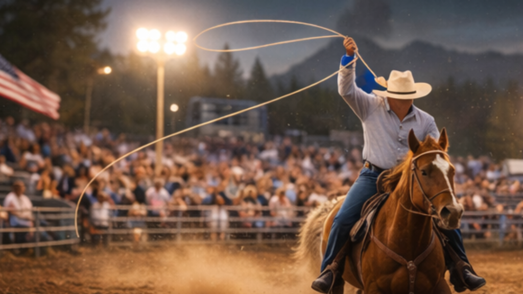 Rodeo Action 4
